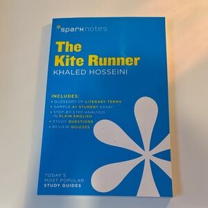 SparkNotes The Kite Runner Study Guide